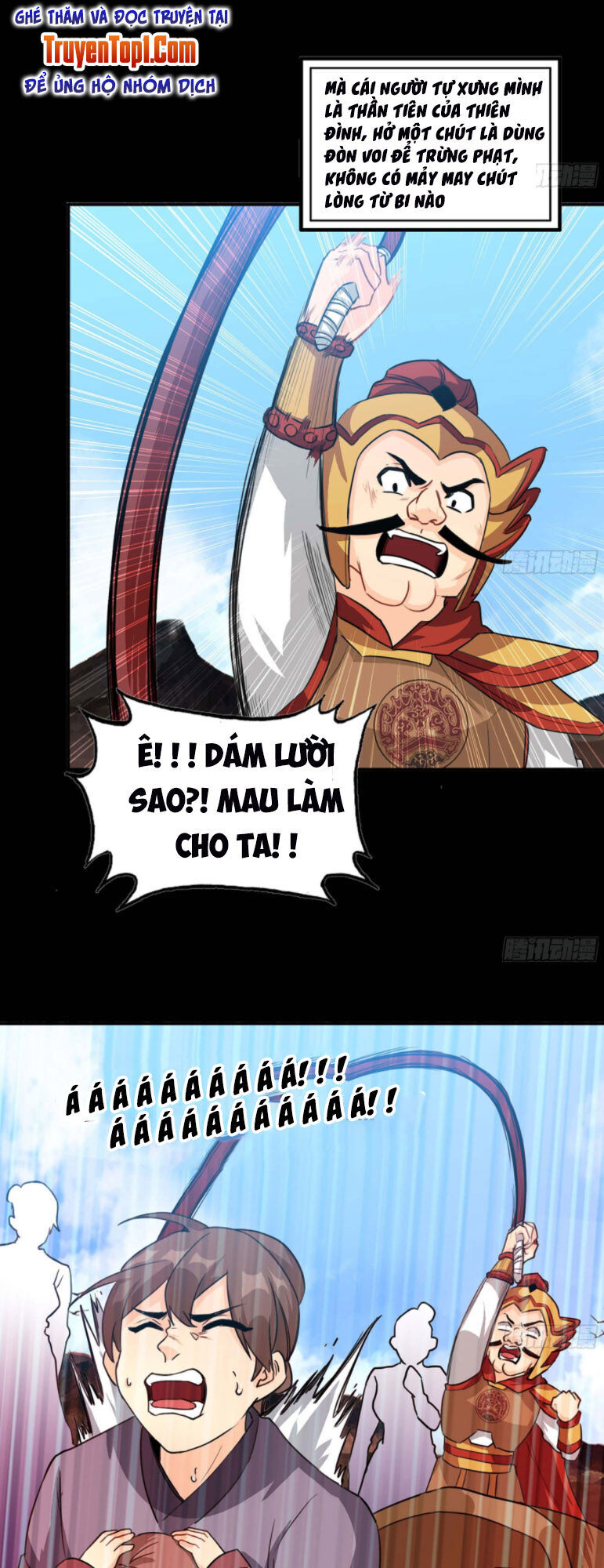 khởi đầu bằng một con côn chapter 117 8