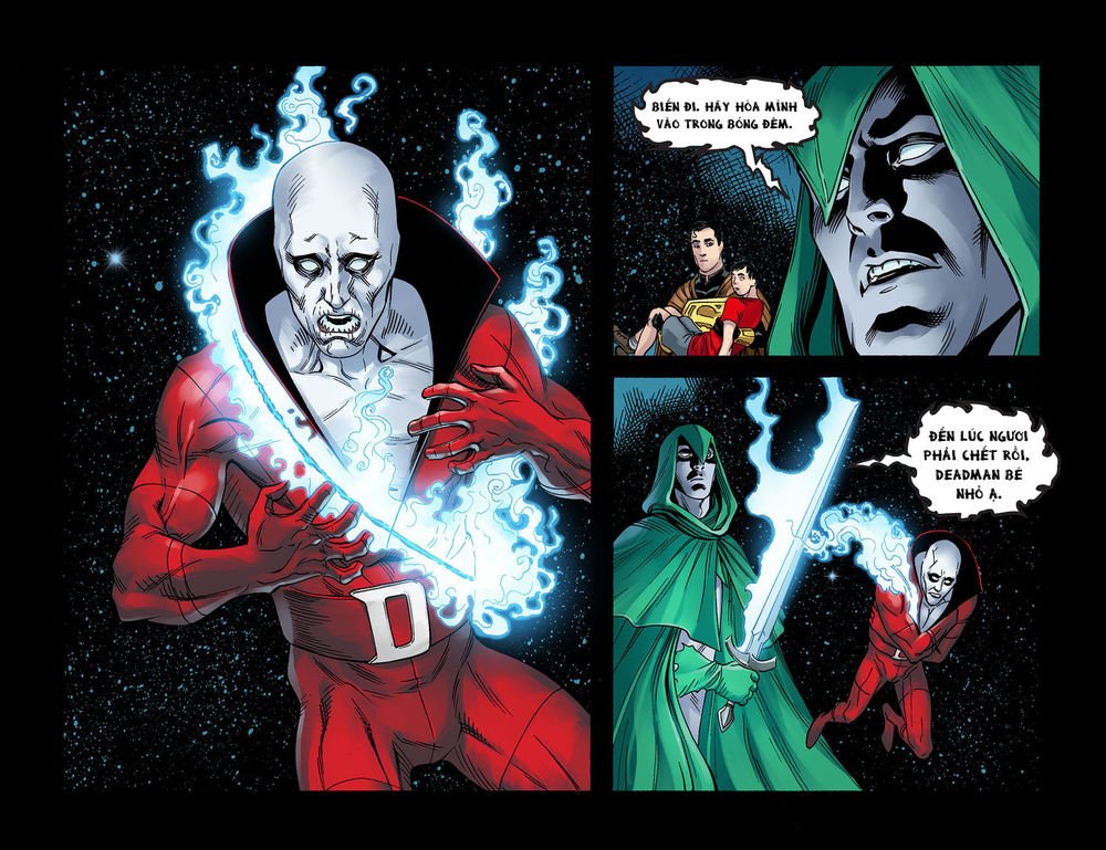 injustice: gods among us - year 3 chapter 73 6