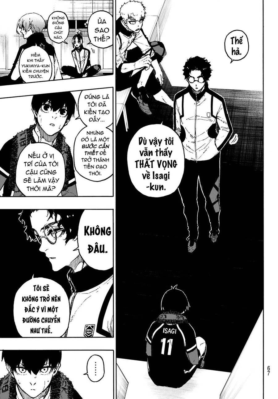 tiền đạo số 1 chapter 171 9