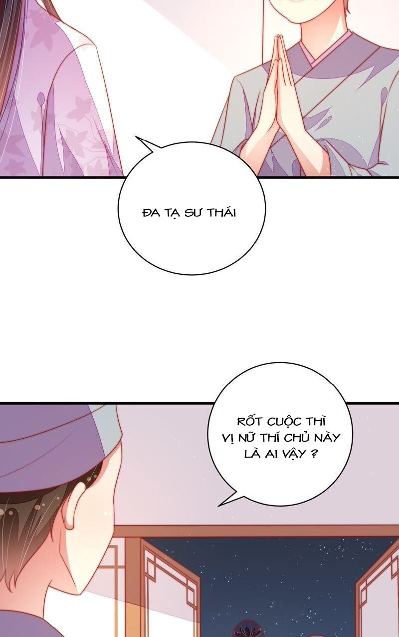 ngày nào thiếu soái cũng ghen chapter 218 7