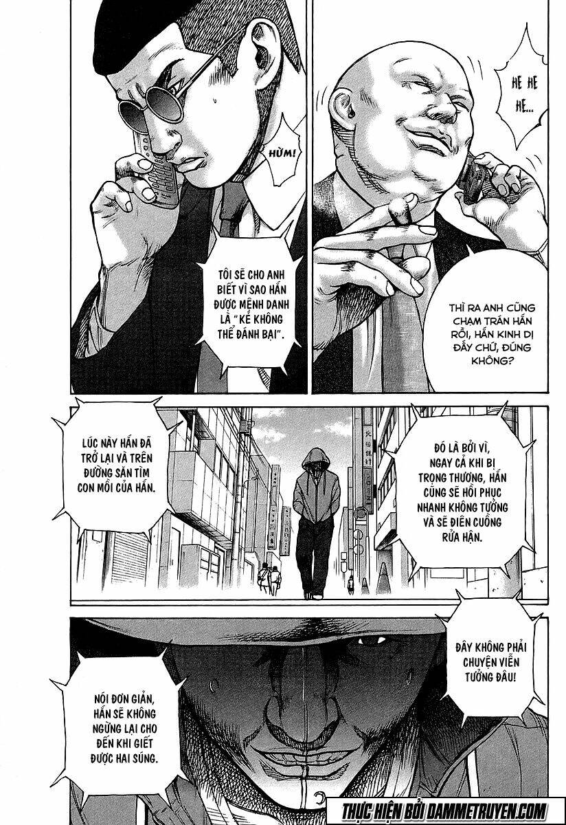 kyou kara hitman - sát thủ tạm thời chapter 27 15