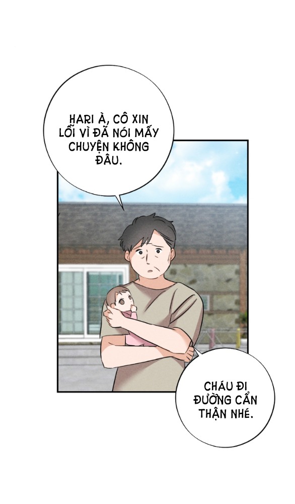 Để Đứa Bé Yên chapter 12.2 - Trang 25