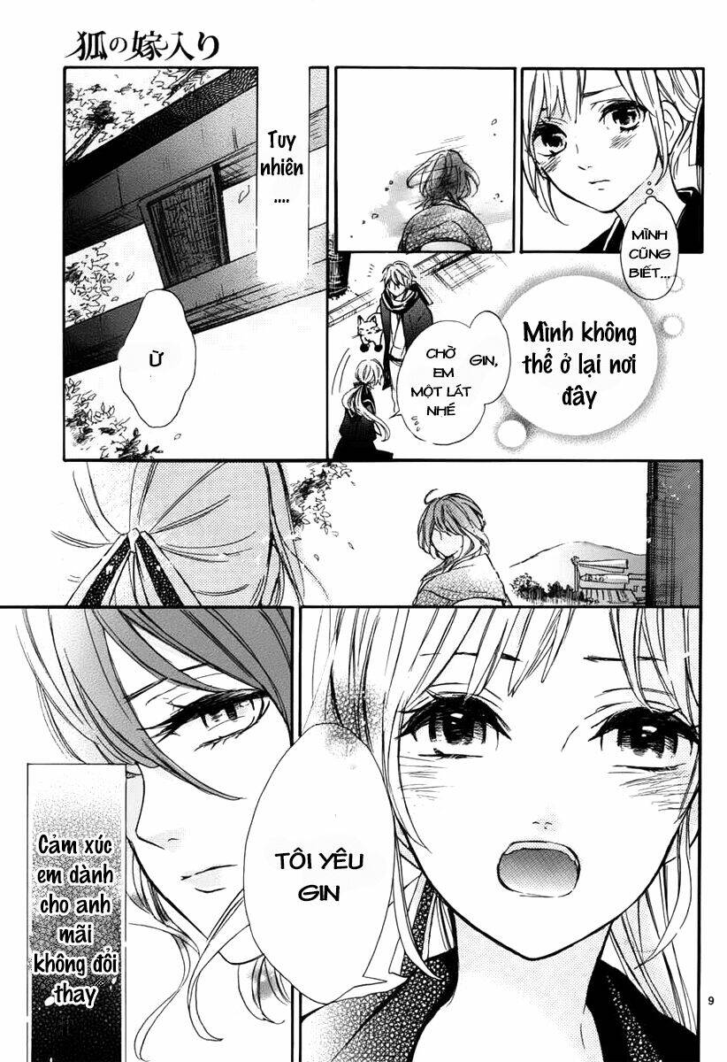 kitsune no yomeiri chapter 7 8