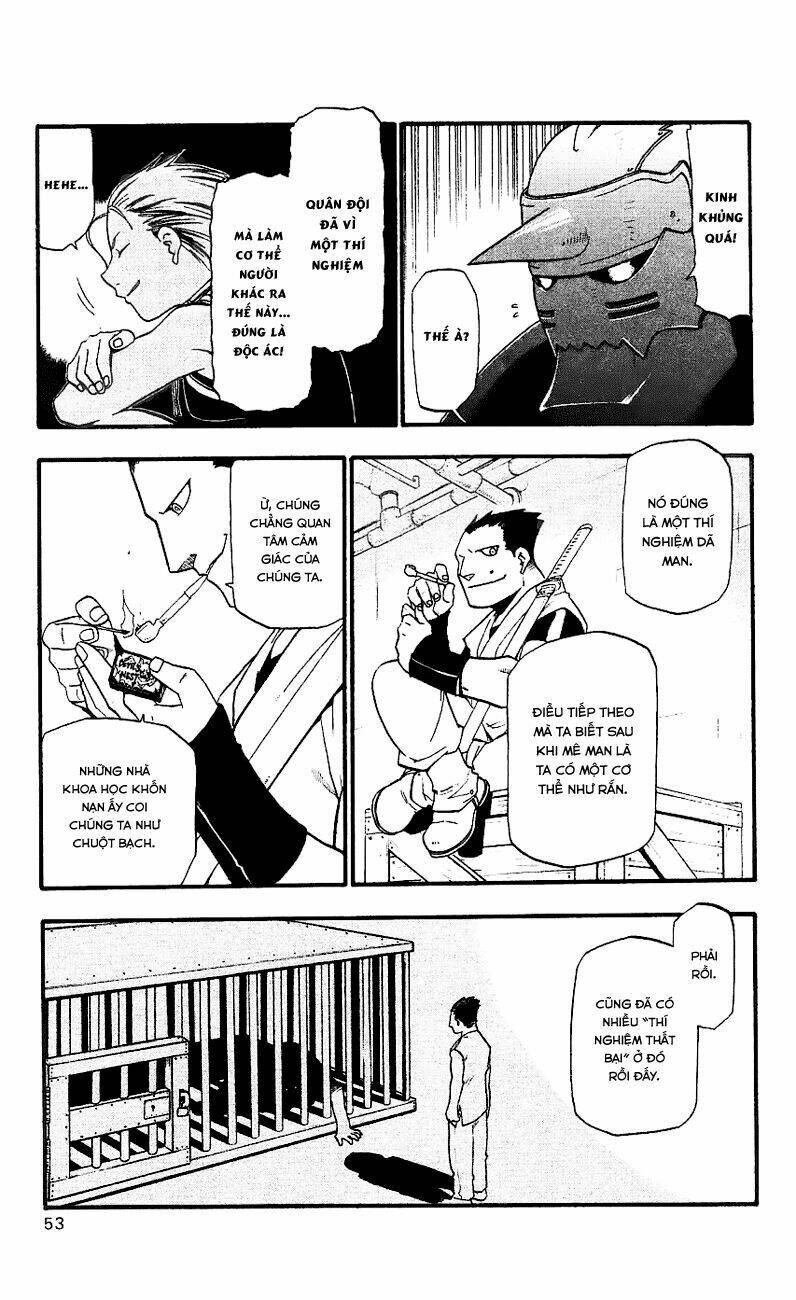 giả kim thuật chapter 27 7