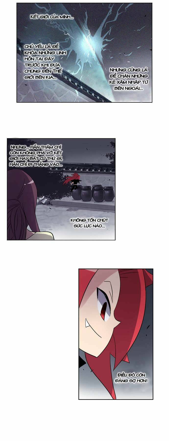 bản khế ước linh hồn chapter 13 11