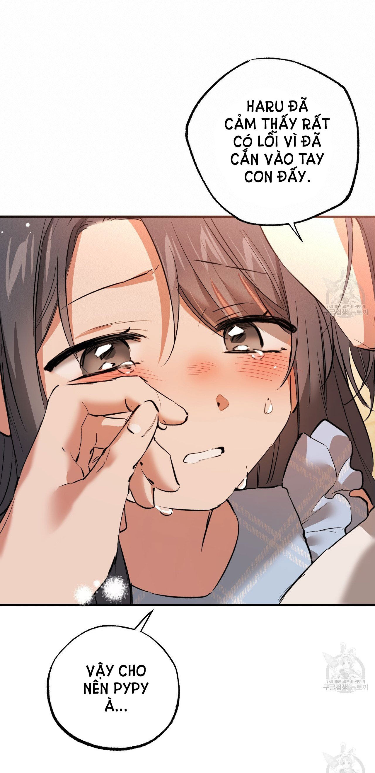 những chú thỏ của hapypy chapter 65.1 16