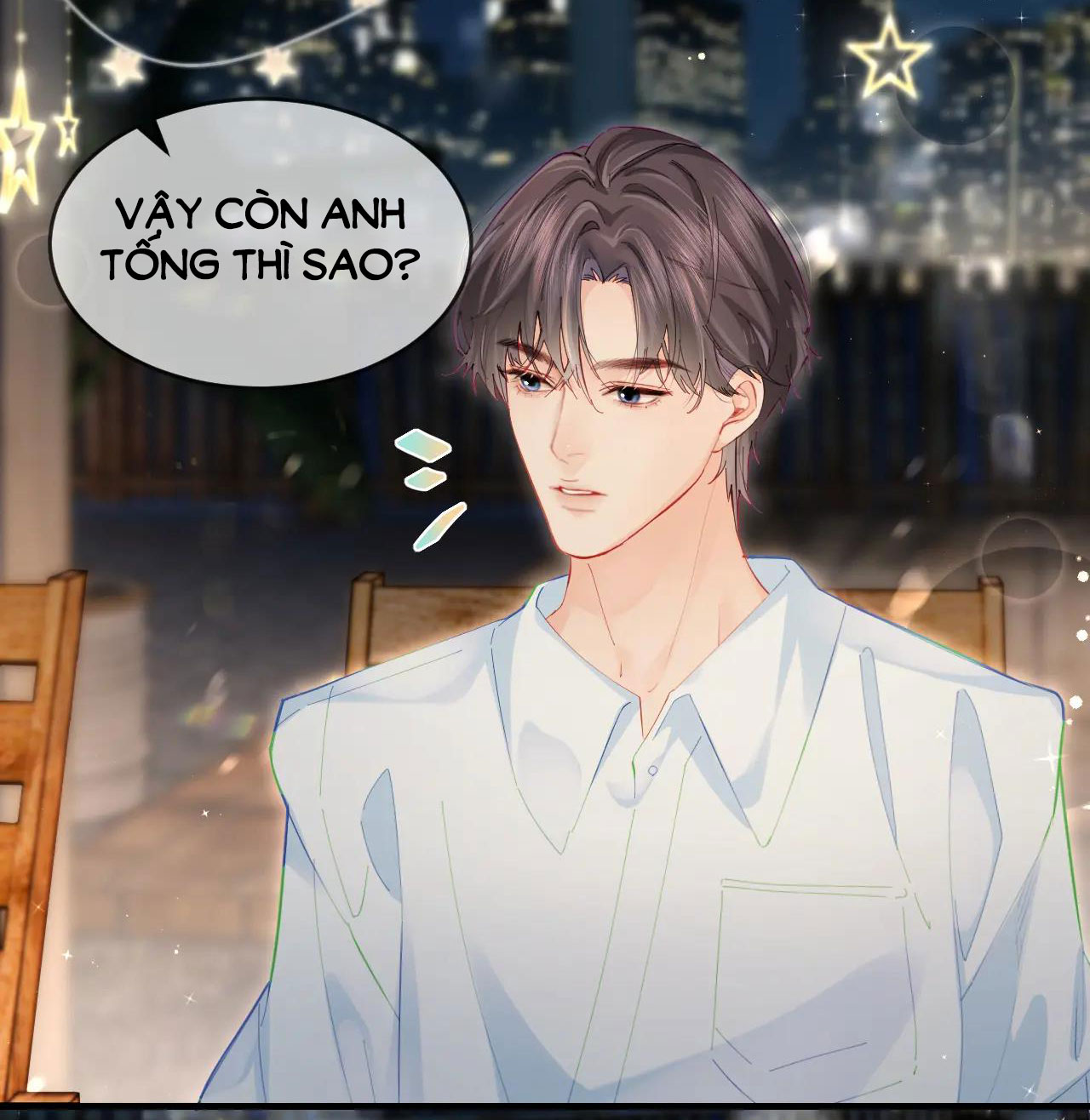 câu chuyện ngọt ngào của cặp vợ chồng đỉnh lưu chapter 38.1 11