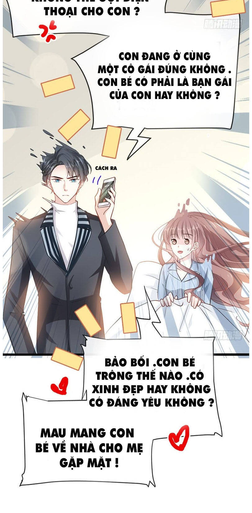 bá đạo tổng tài nhẹ nhàng yêu chapter 22.2 3