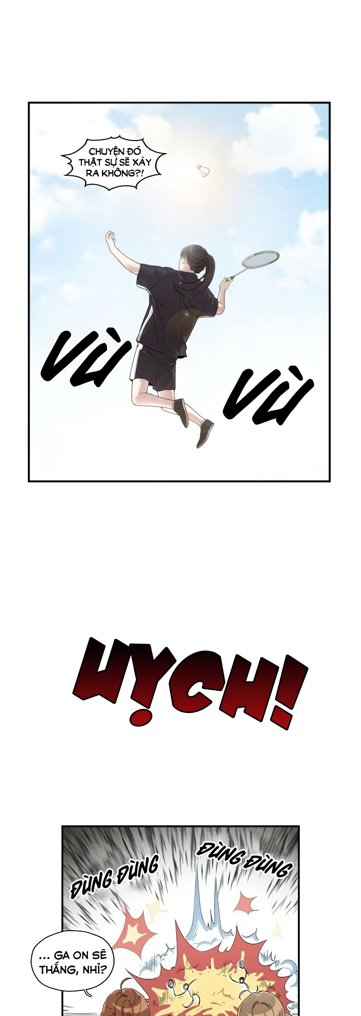 thanh xuân lầm lỡ chapter 20 11