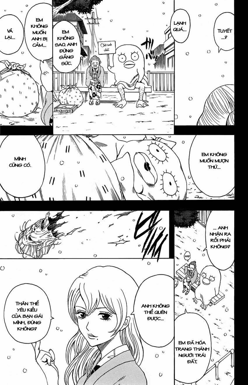 gintama - linh hồn bạc chapter 353 14