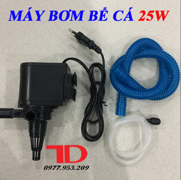 Máy bơm dành cho bể cá - Bơm sục bọt bể cá