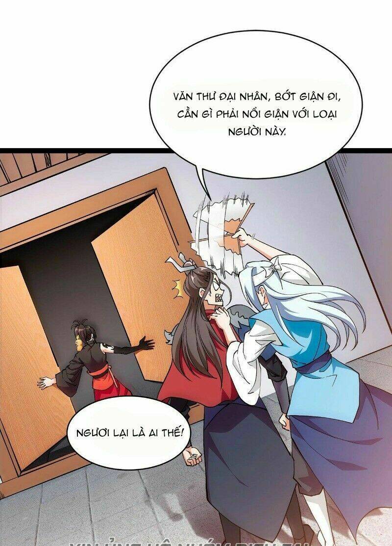 đội cứu hỏa yêu linh chapter 4 27