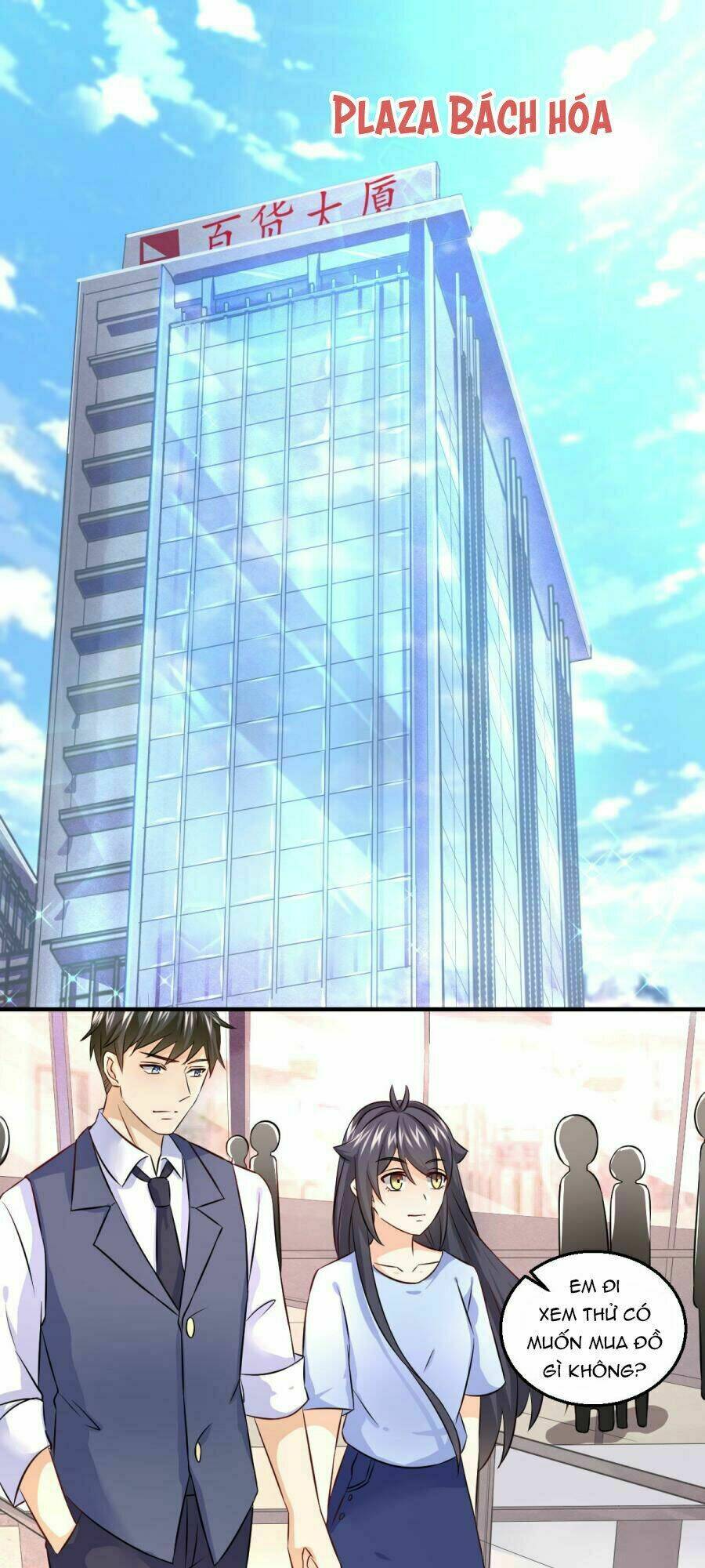 bá ái hãn thê chapter 11 3