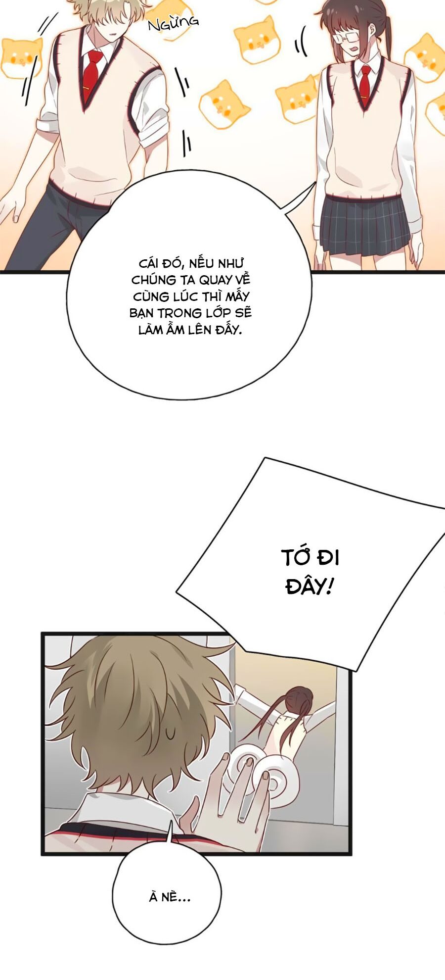 xông vào tim anh chapter 20 32