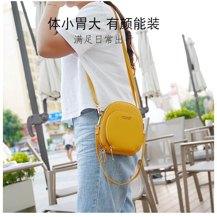 Túi Xách Nữ Đeo Chéo Sang Trọng Phong Cách Hàn Quốc TVNN403