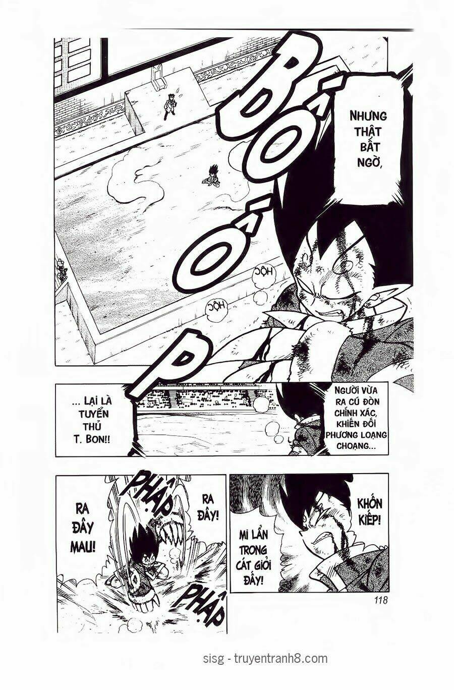 cuộc phiêu lưu của crocket chapter 24 6