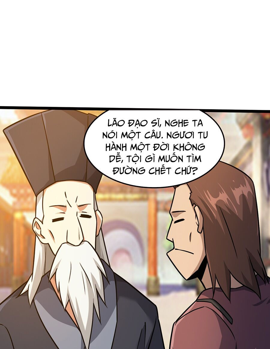 đại bảo kiếm của tôi chapter 54 80