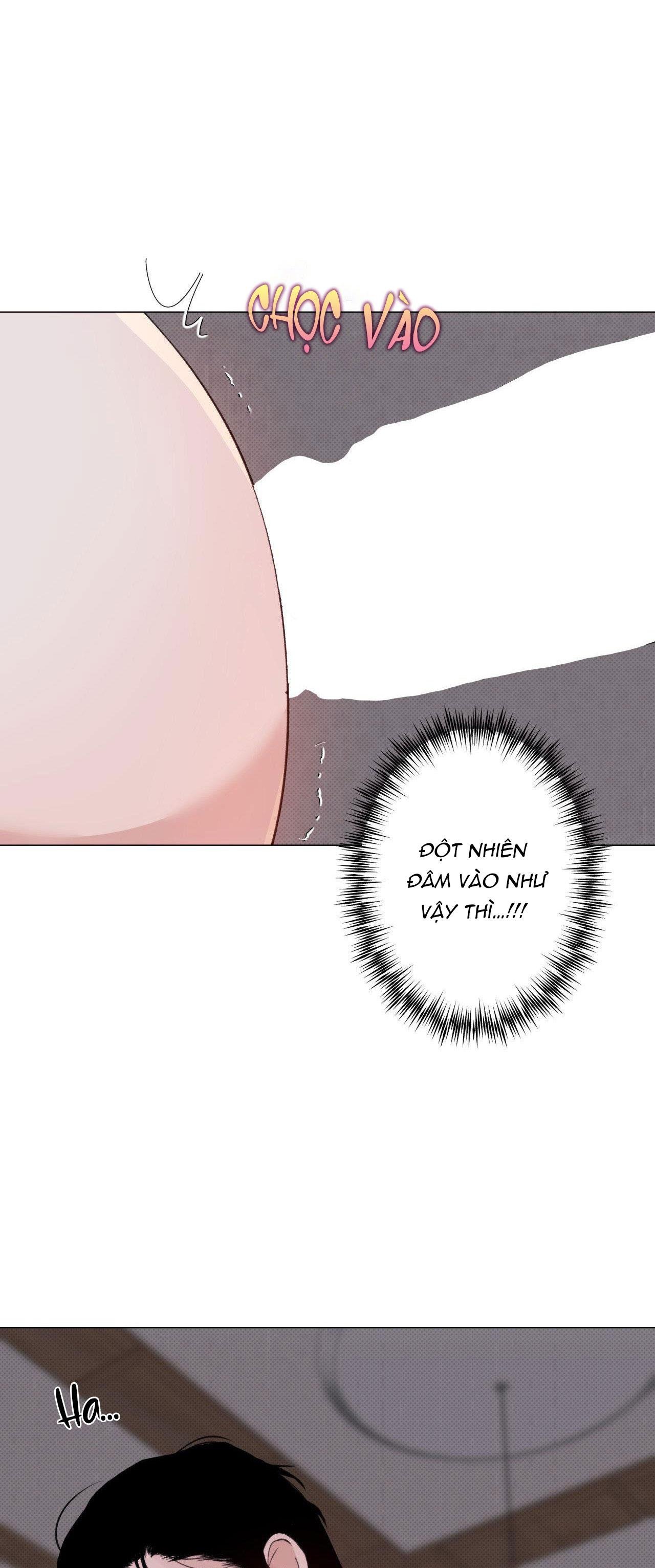 em bé và đại ca Chapter 22 18+ 18