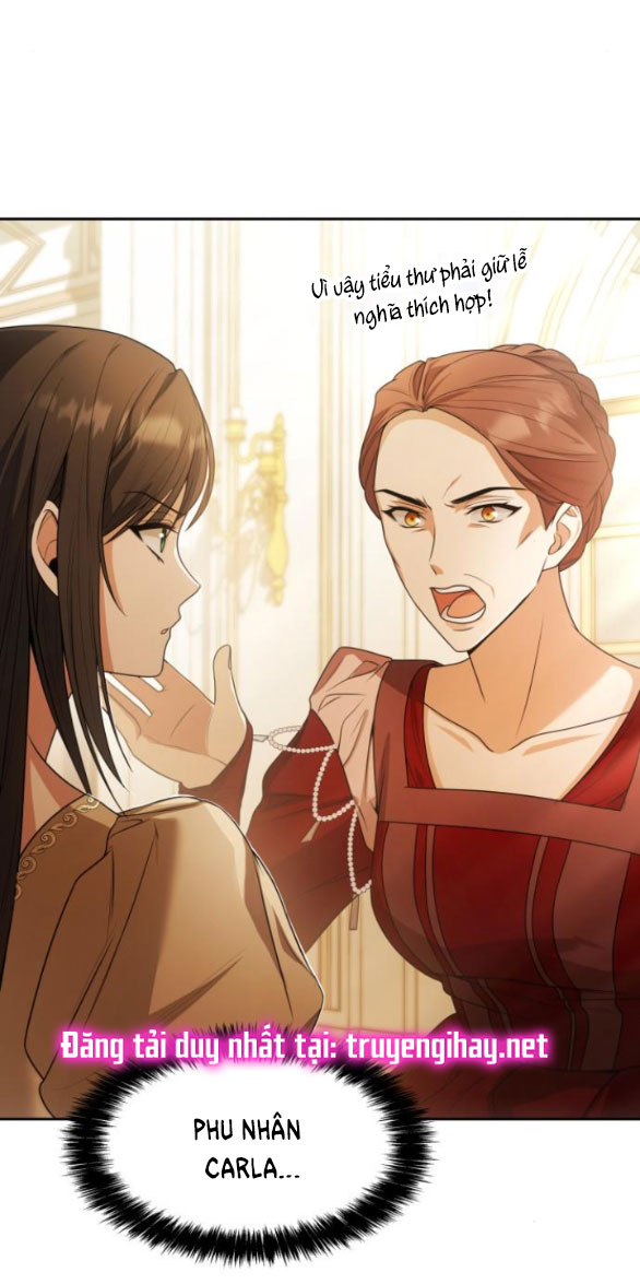 chị yêu, kiếp này em sẽ là hoàng hậu chapter 8.1 8