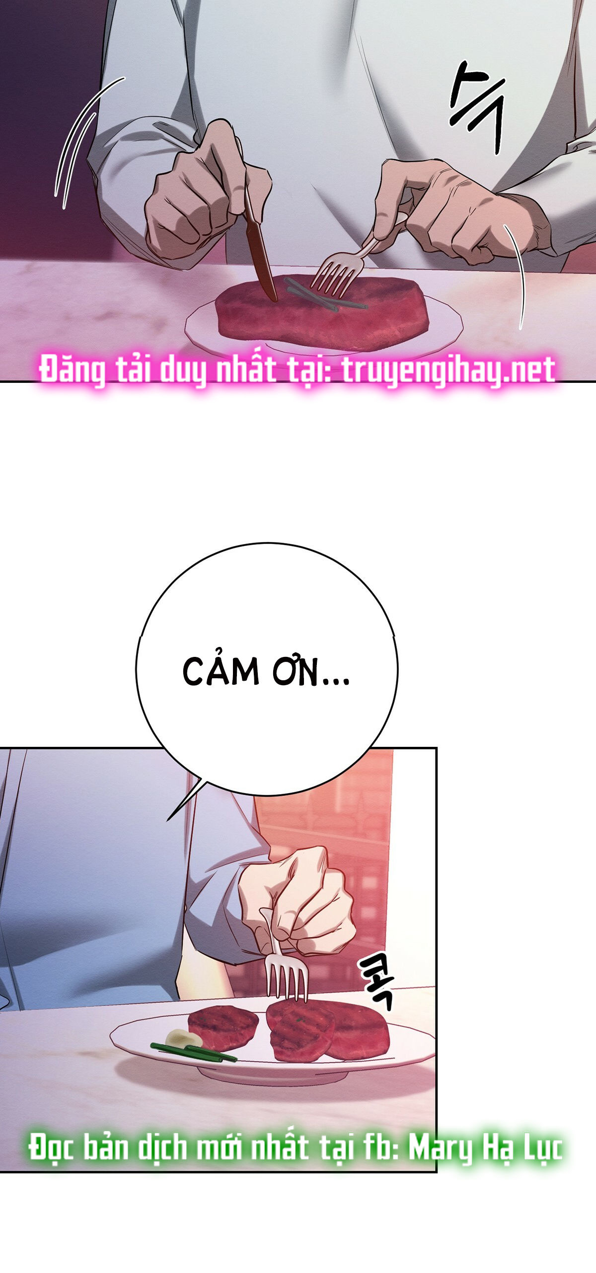 [18+] Sự Tình Của Kẻ Ác Nhân chapter 22.2