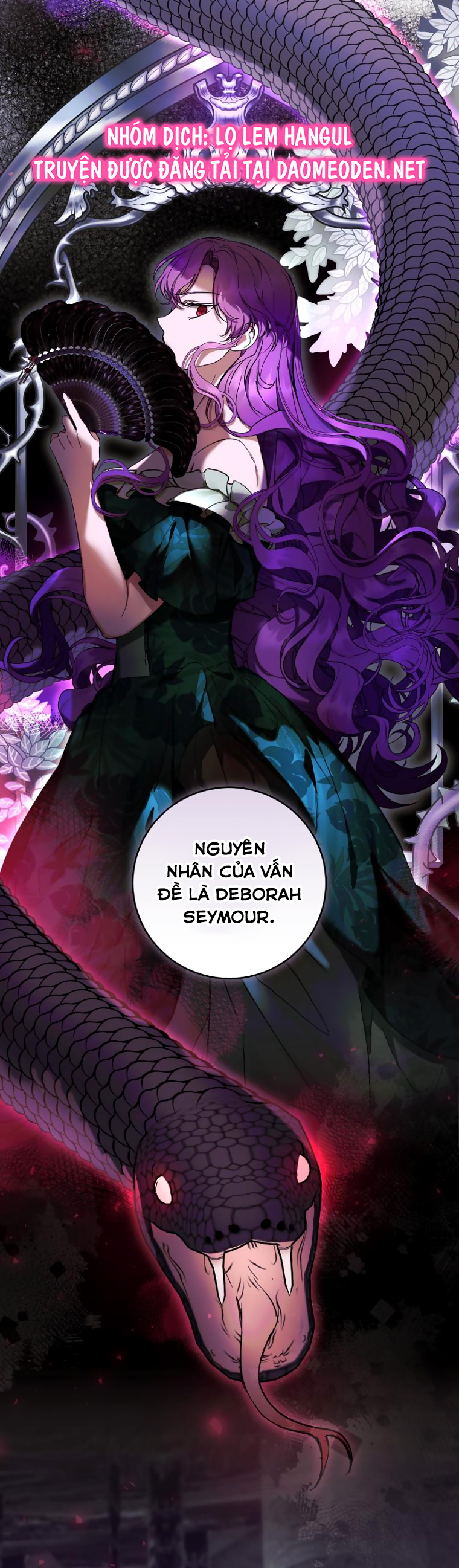 trở thành ác nữ thật thú vị mà ? chapter 57 3