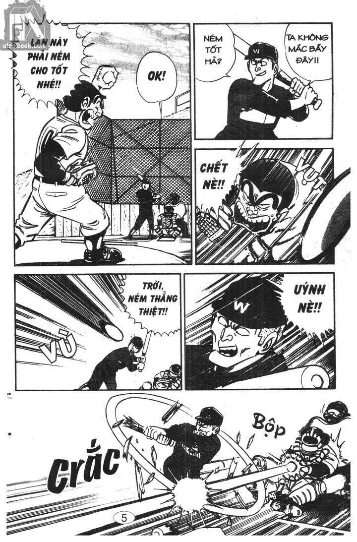 cảnh sát siêu quậy chapter 13.2 3