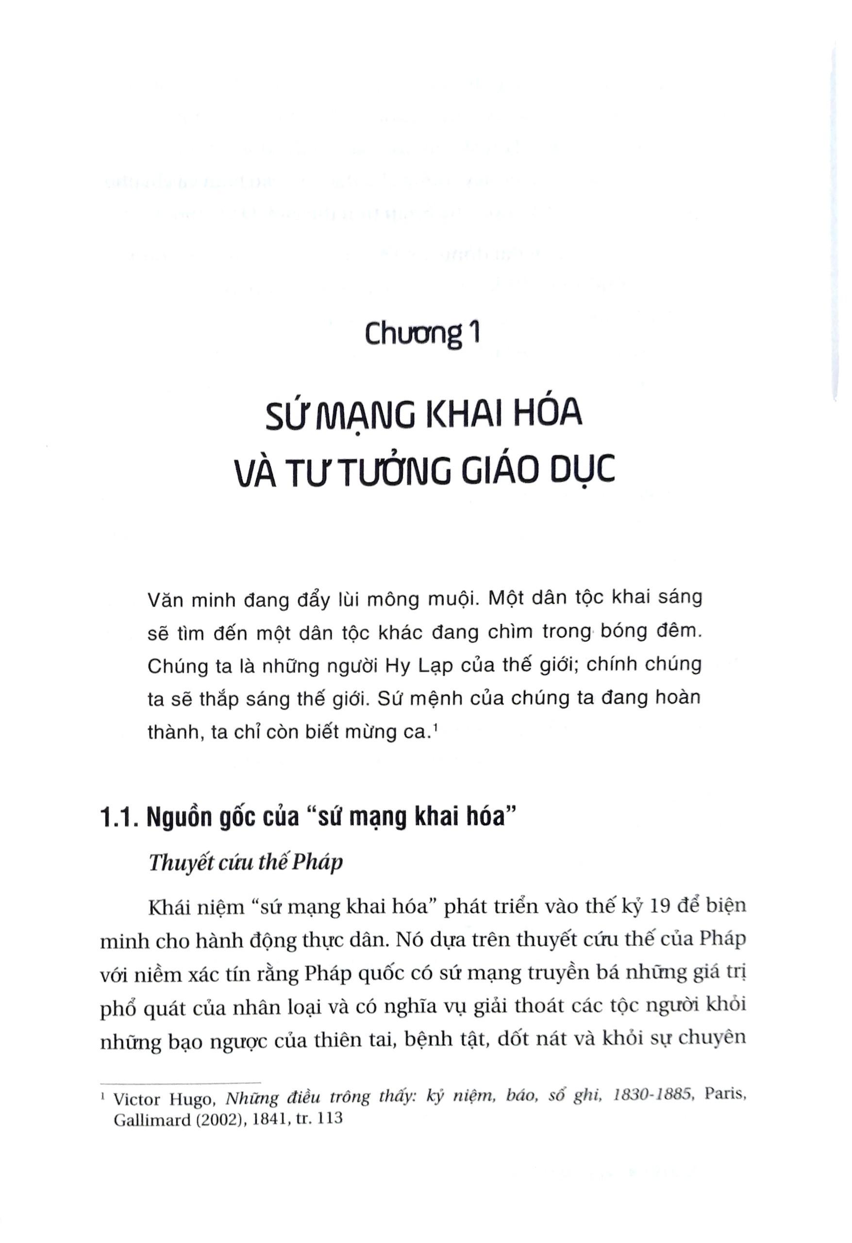 Giáo Dục Việt Nam Dưới Thời Thuộc Địa