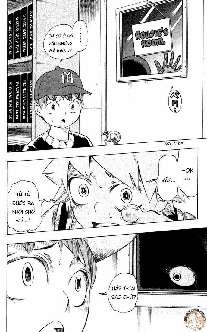 cục điều tra siêu nhiên chapter 15 15