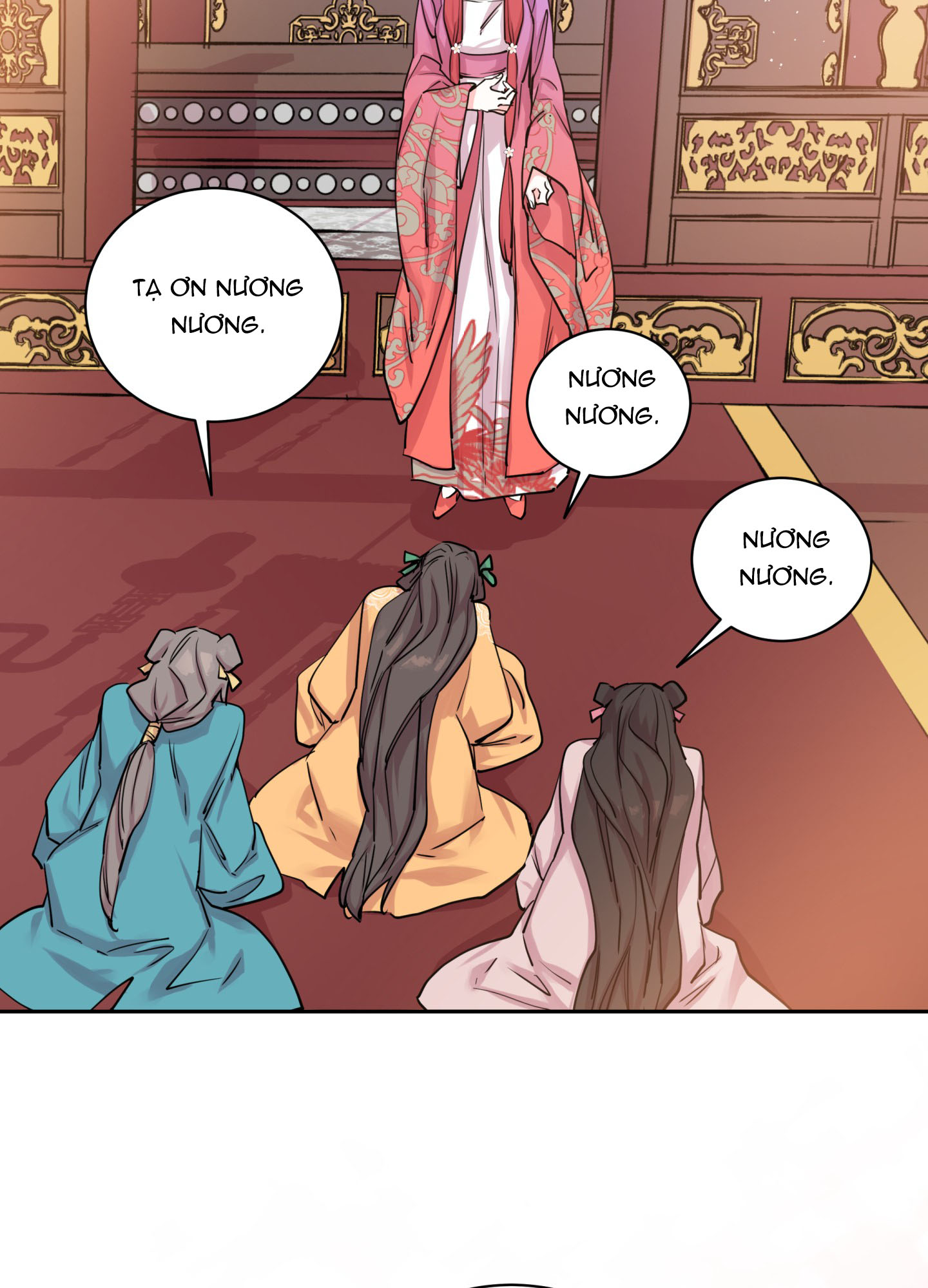 nàng tiên chốn cực lạc chapter 8.2 40