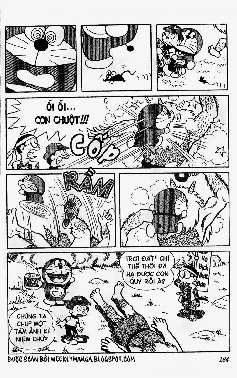 doraemon chapter 166 33