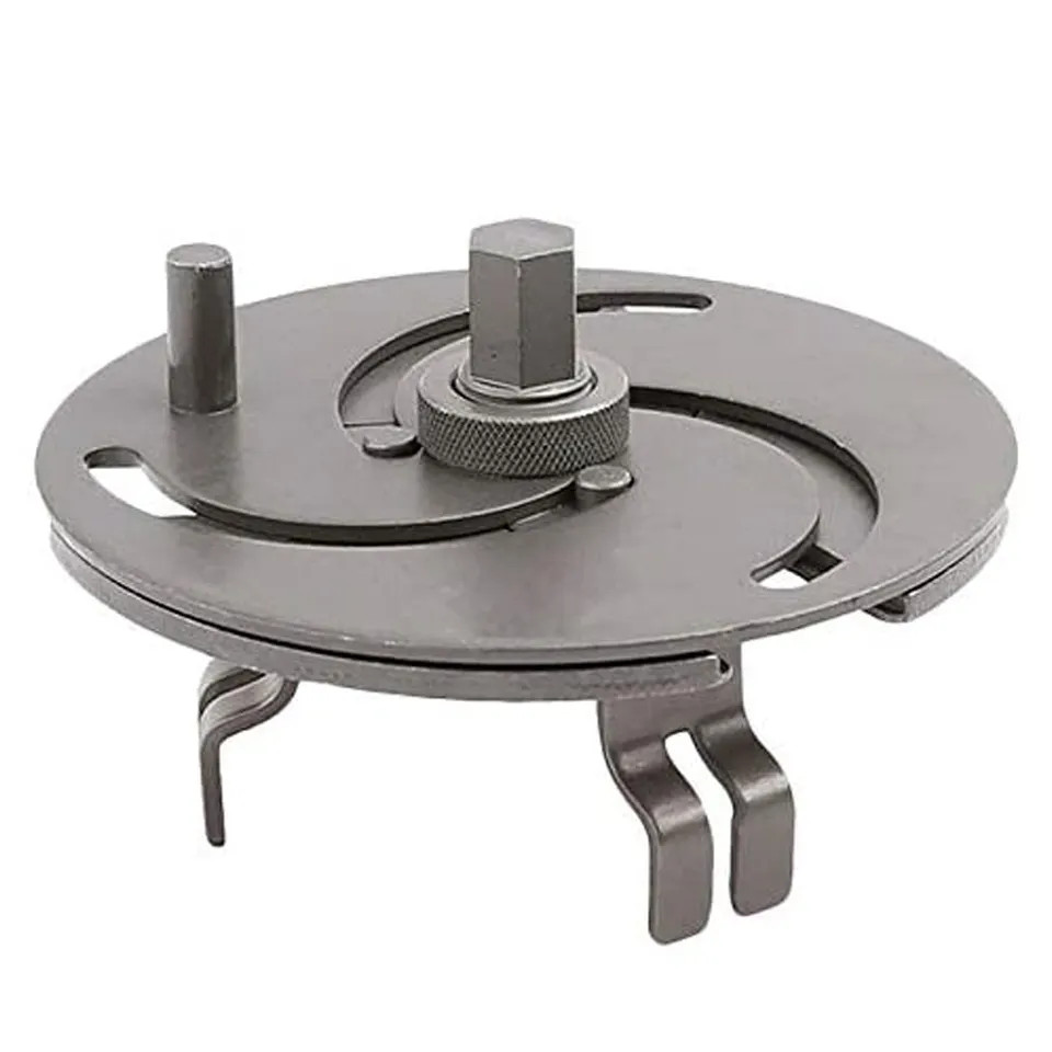 Vam cảo tháo nắp bình xăng 3 chân Tròn Đa Năng hỗ trợ thao tác mở nắp bình xăng NHANH, dễ dàng