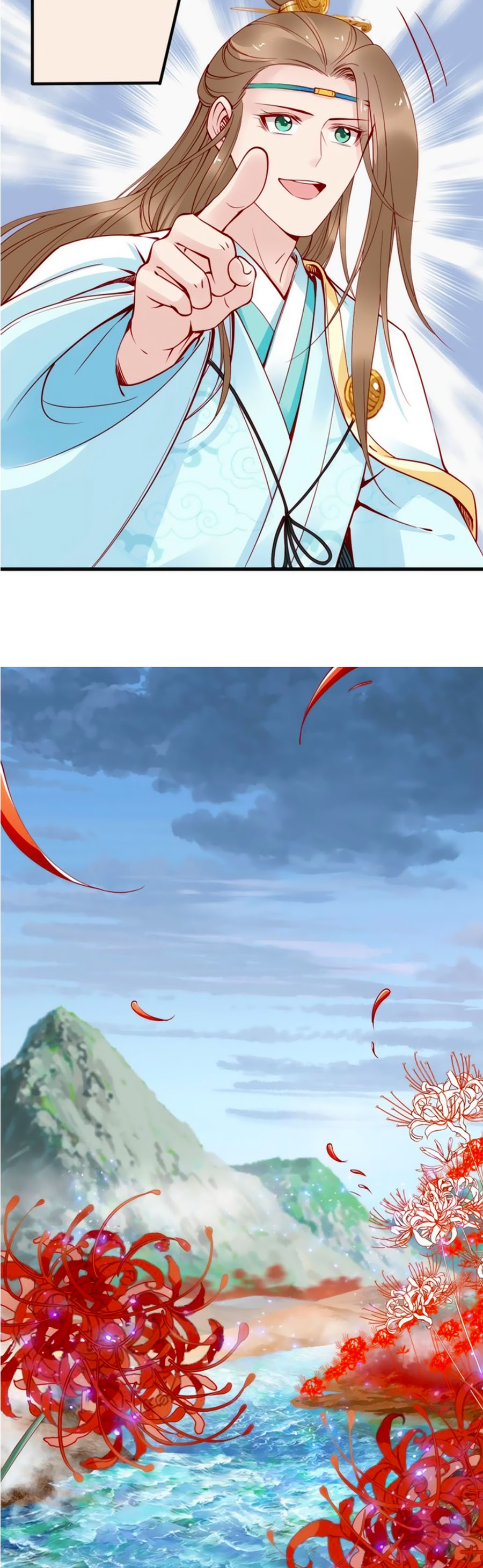 đế cung đông hoàng phi chapter 44 5