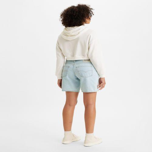 QUẦN JEANS NỮ NGẮN LEVI'S SHORTS A4717-0000