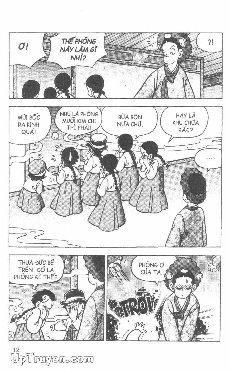 đội quân nhí nhố chapter 34 15
