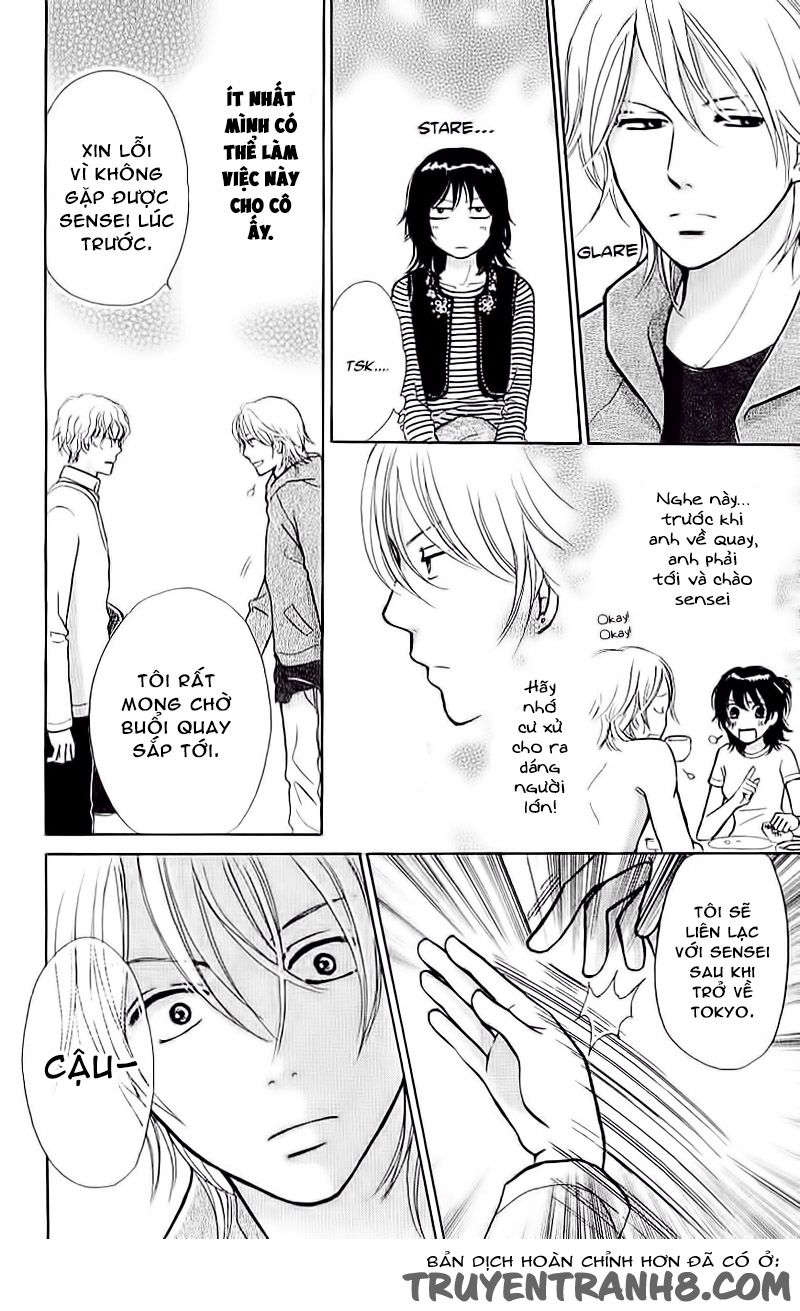 momoiro heaven chapter 26 37