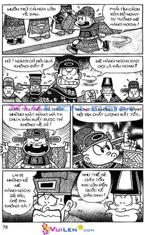 thần đồng đất việt chapter 143 75