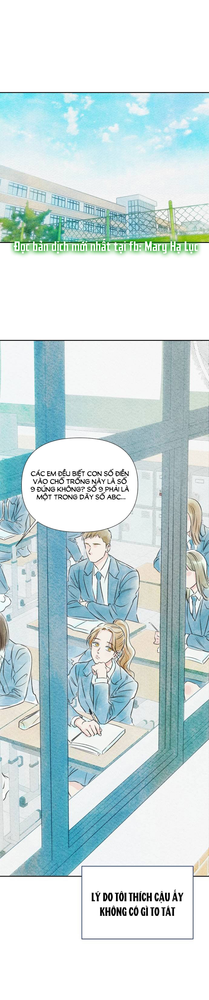 tình yêu thời niên thiếu chapter 15 1