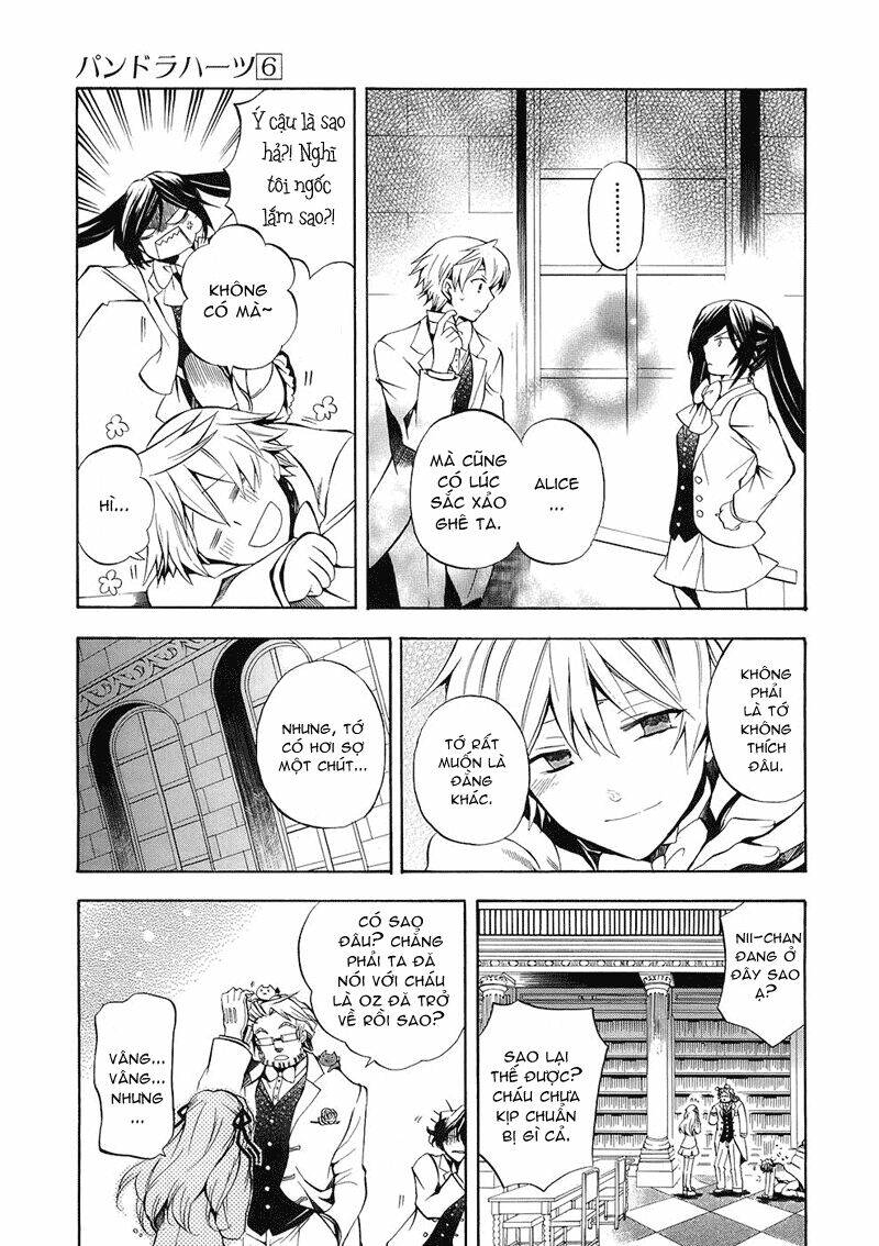 pandora hearts chapter 24 19