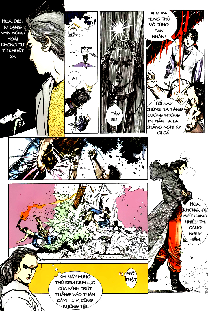 phong vân chapter 136 26