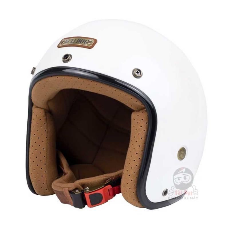 Mũ nón 3/4 Bulldog Perro 4U thời trang