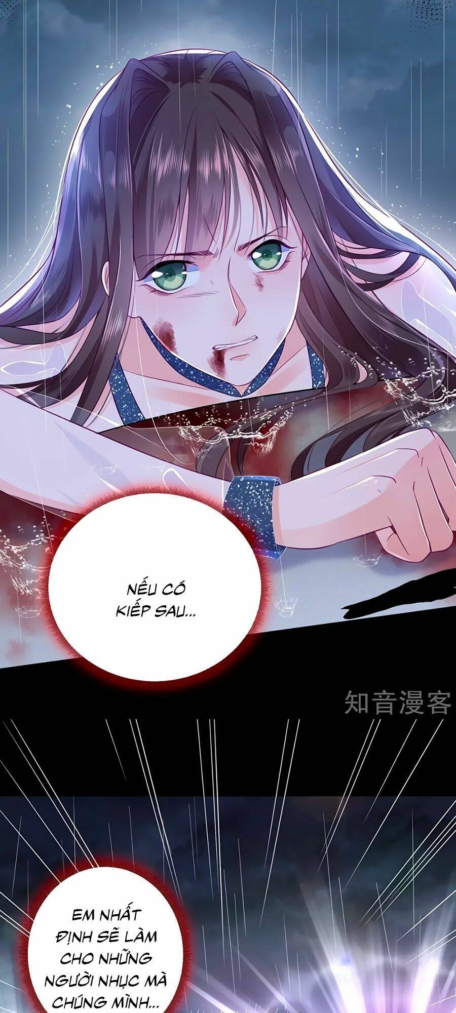 nữ vương tàn nhẫn chapter 1 27