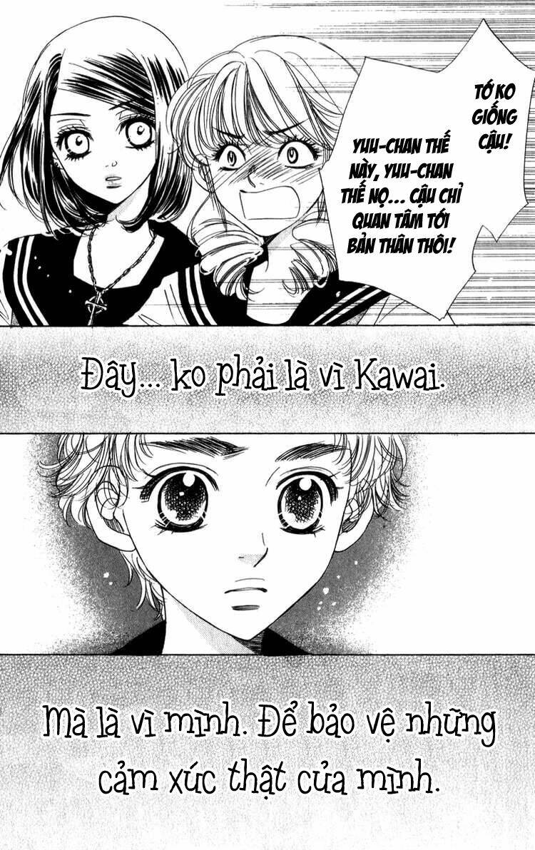 ác quỷ và bản tình ca chapter 22 26