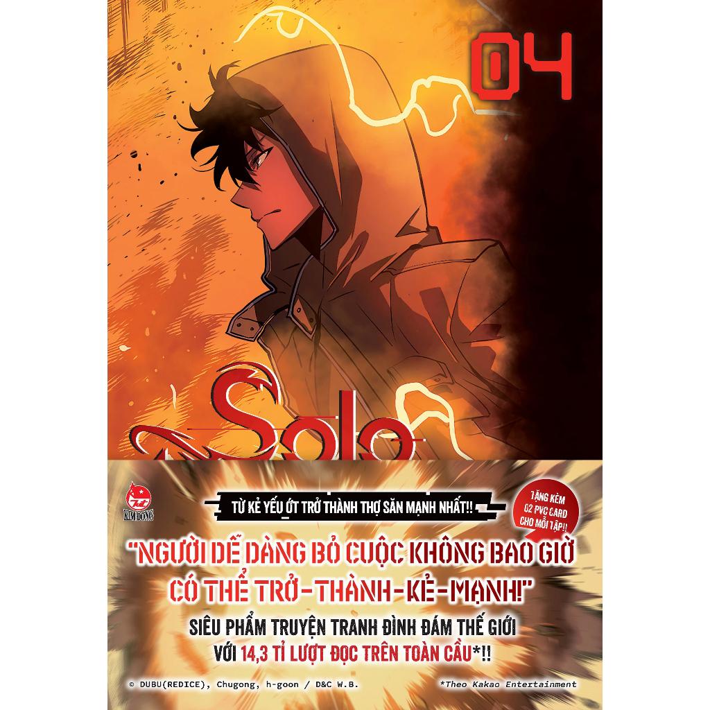 Solo Leveling - Bản Quyền