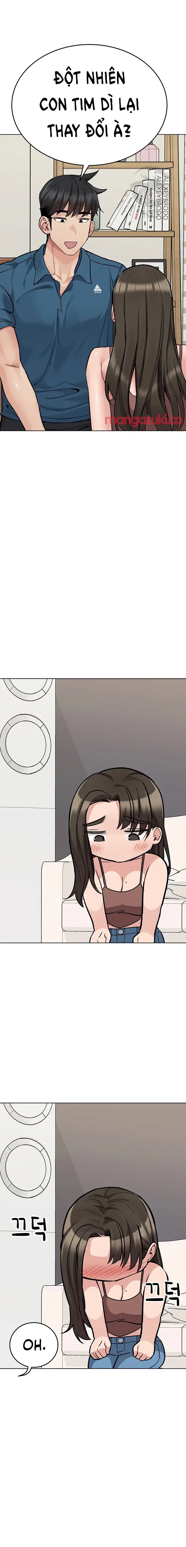 giữ bí mật với mẹ em nhé! chapter 89 24