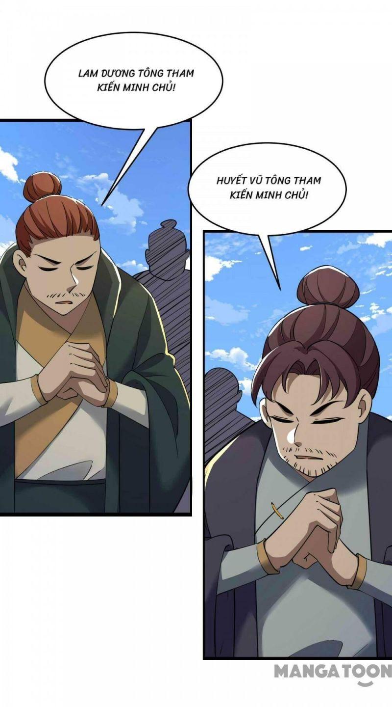 đồ đệ ta toàn là nữ ma đầu chapter 205 16