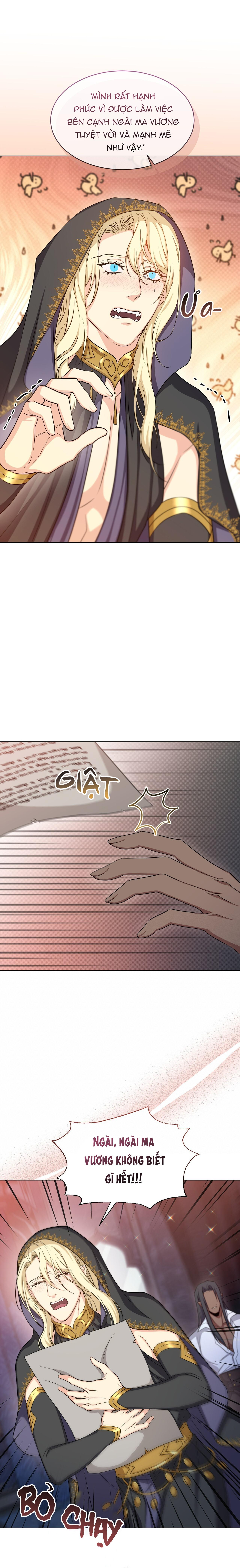 mặt trăng quỷ chapter 22 3