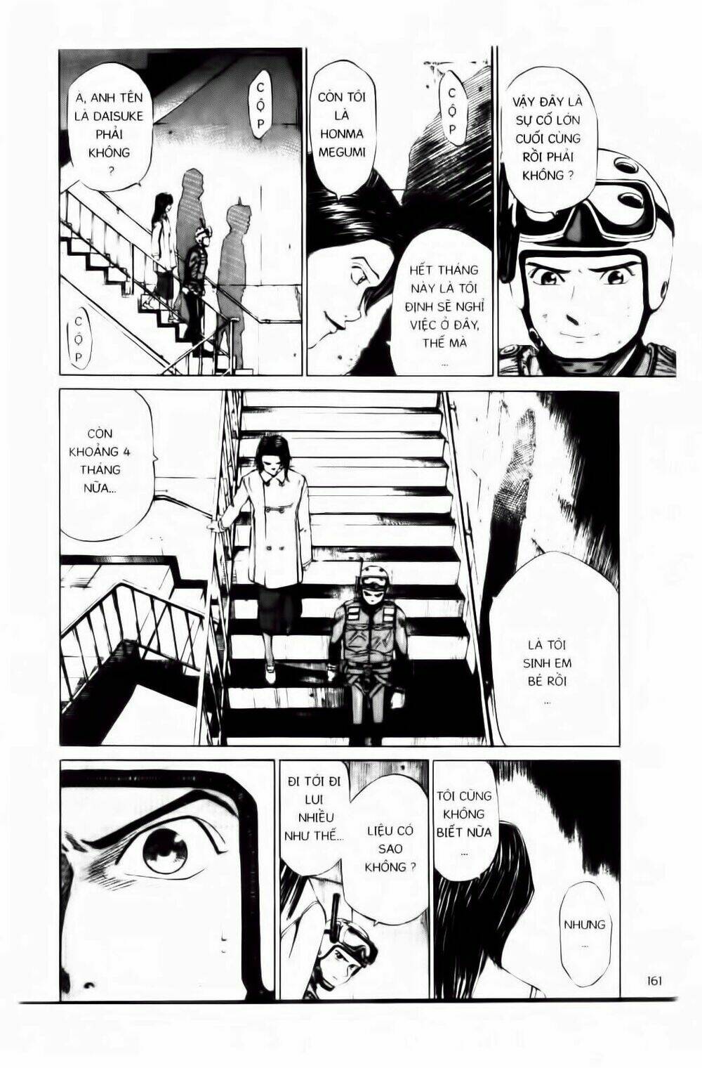 khỉ biển chapter 57 15