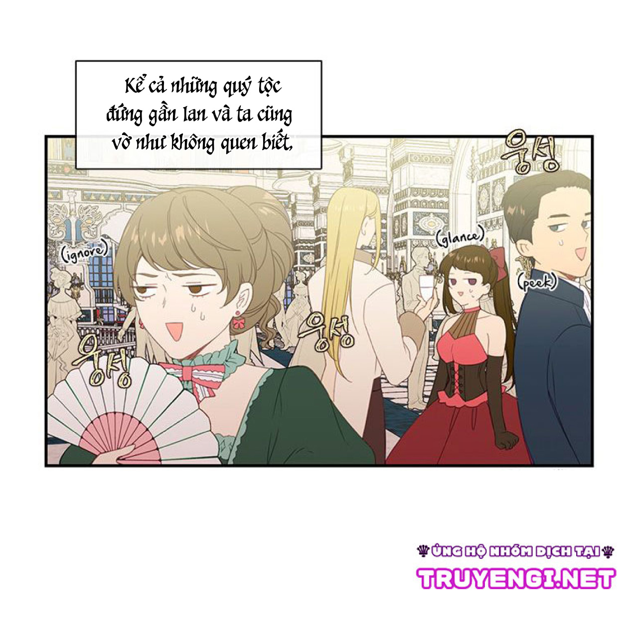 cẩn thận nữ phụ phản diện đấy! chapter 17 42