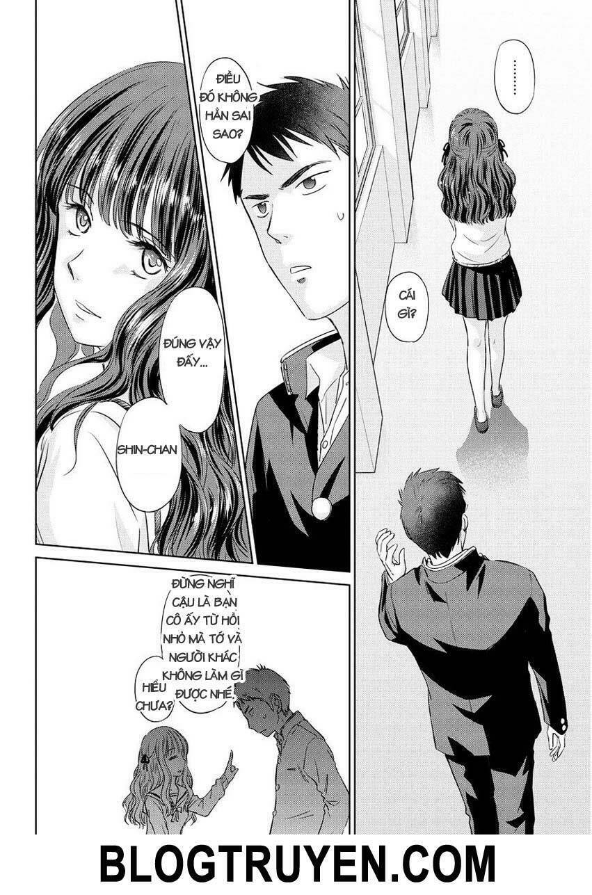 unbalance school life chapter 3 11