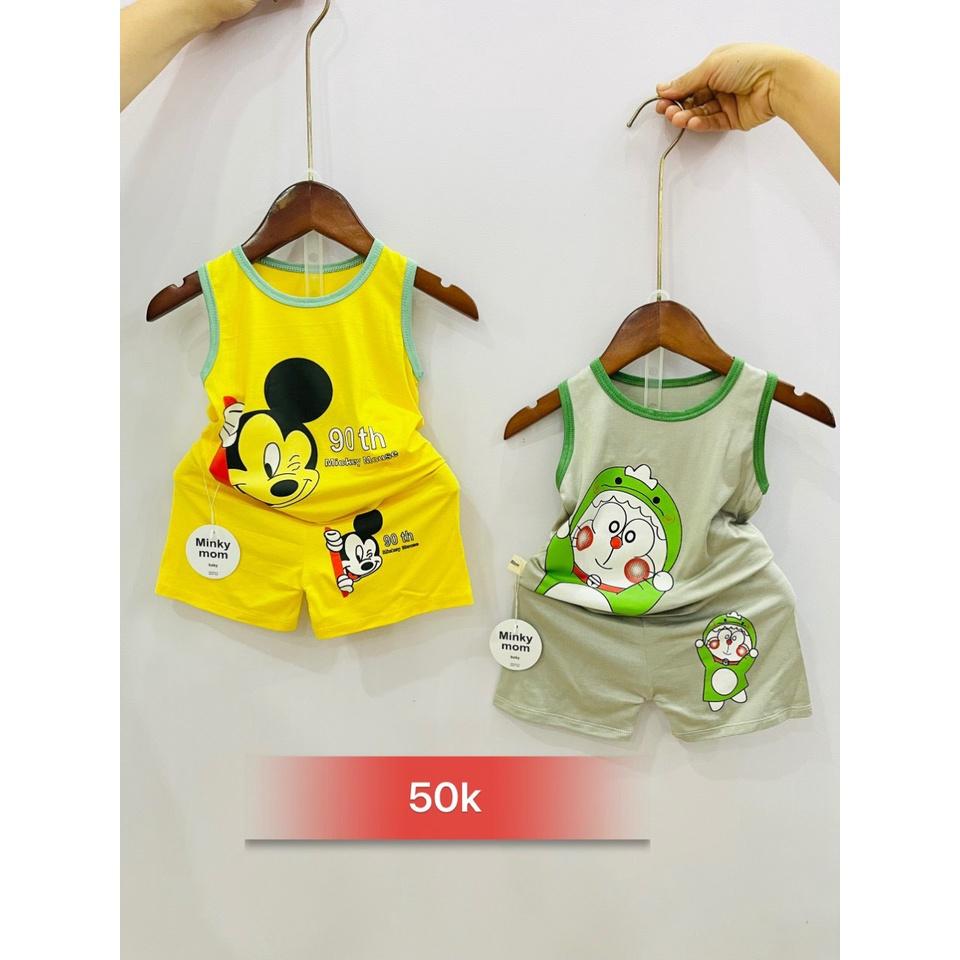 Bộ Ba Lỗ Thun Lạnh in hình kwoon